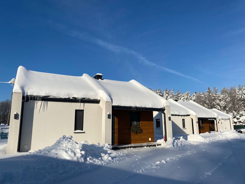 Leśna Polana SylwesterWilla pod Lasem/Jacuzzi/Sauna w Cenie/Okuninka
