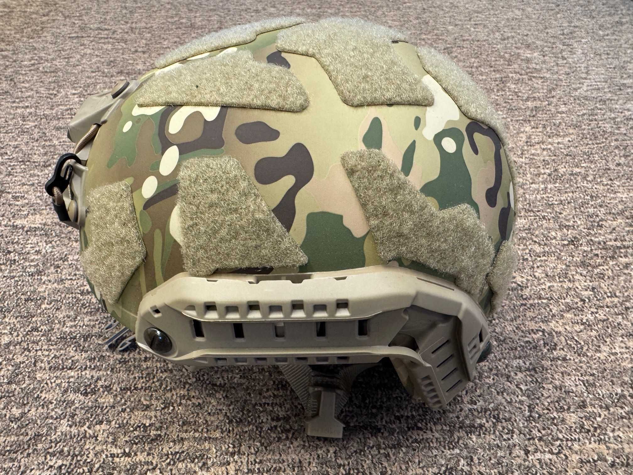 Ops-Core FAST SF High Cut Helmet MultiCam