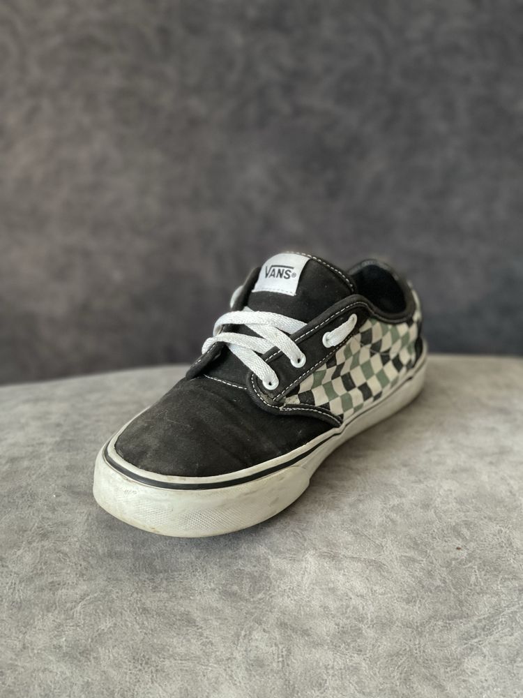 Vans autentic Б/В