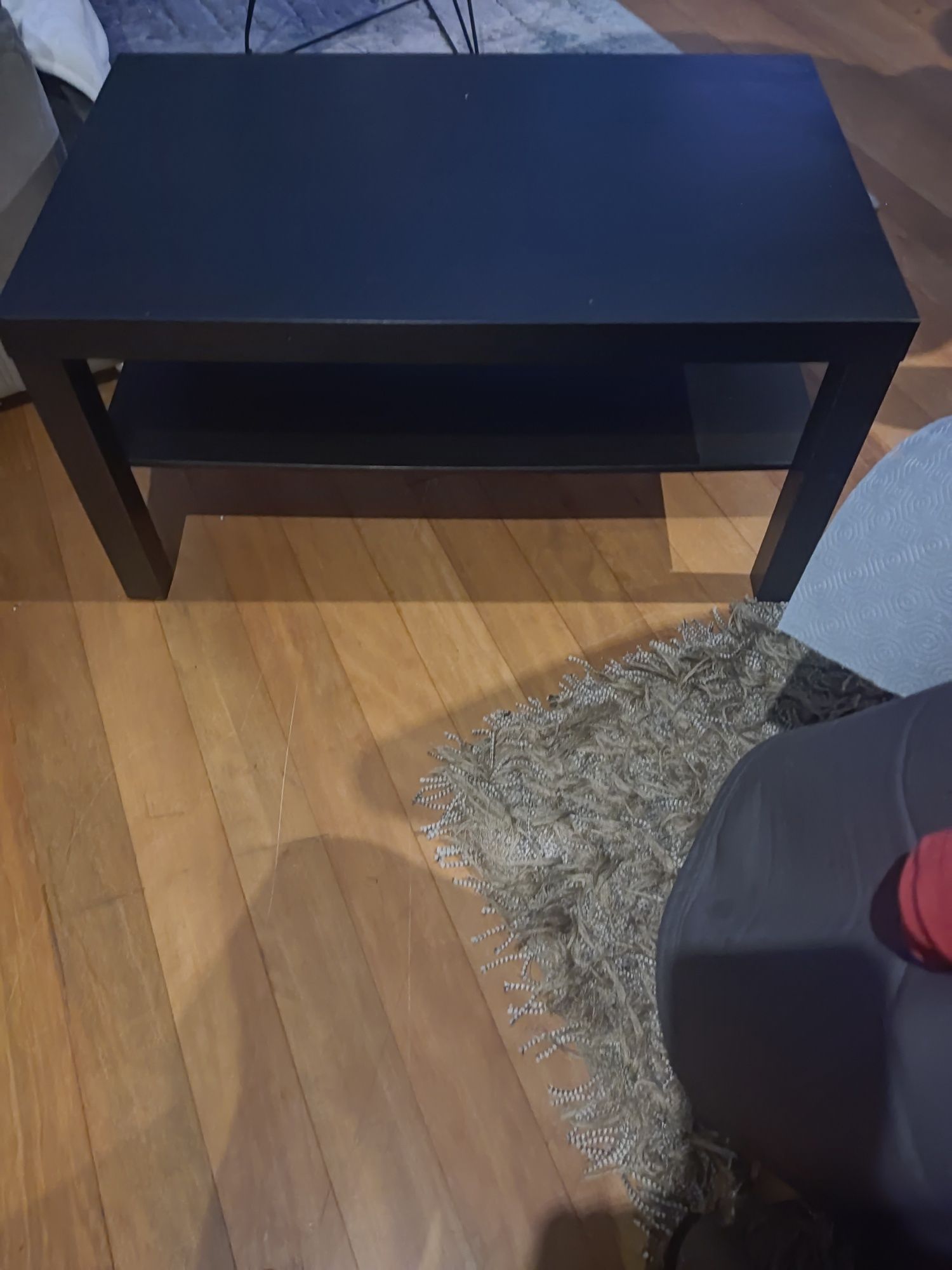 Mesa de centro como nova