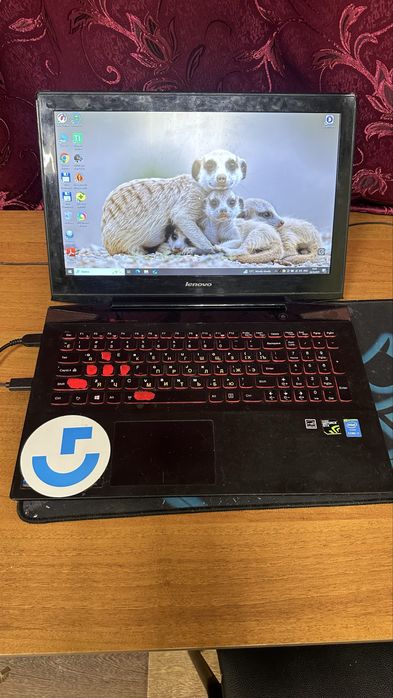 Ноутбук Lenovo б/у