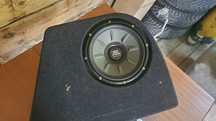 Subwoofer JBL 900W Honda Civic VII HB