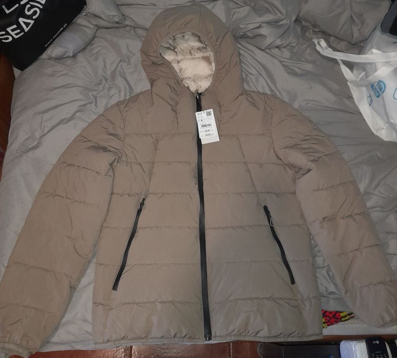 Springfield casaco blusão impermeável, quente