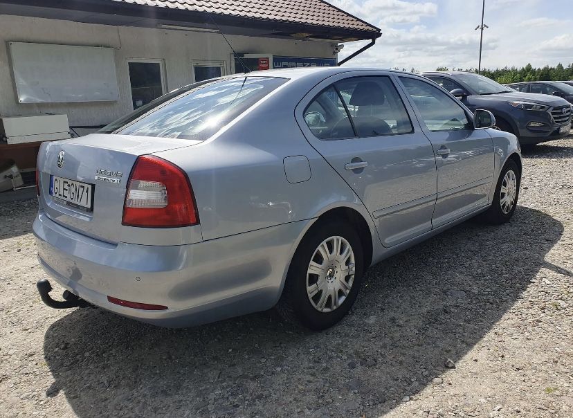 Skoda Octavia 2009 1.6TDI