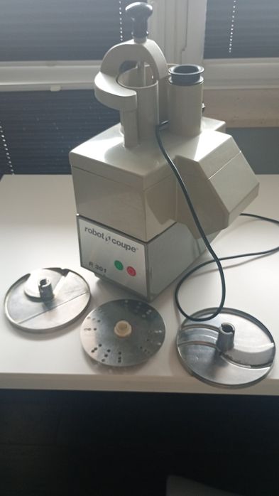 Szatkownica gastronomiczna przemysłowa Robot Coupe R301