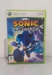 Gra Sonic Unleashed Xbox 360