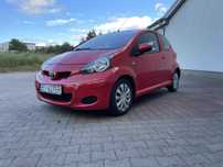 Toyota Aygo 1.0 Benzyna - 2009 rok - Niskie Spalanie - Doinwestowany