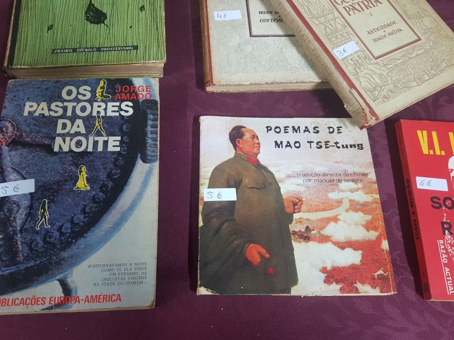 6 livros interessantes