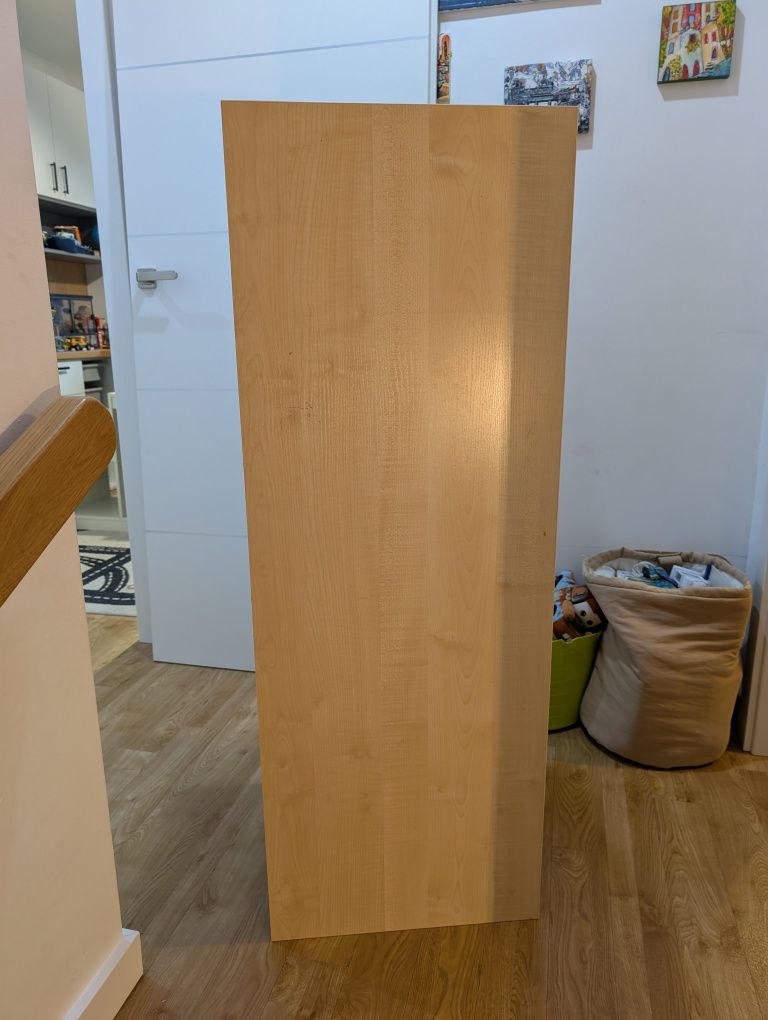 półka 125x44x45 za darmo