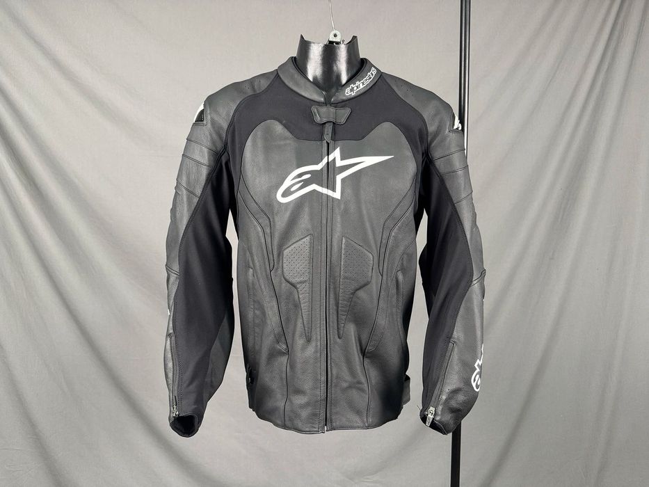 Мотокуртка Alpinestars, Dainese, Icon GP Pro