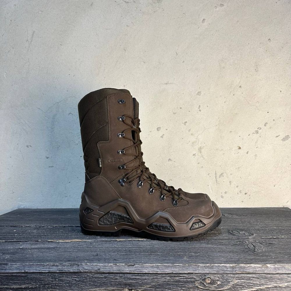 Тактические ботинки Lowa Z-11S GTX, Dark Brown