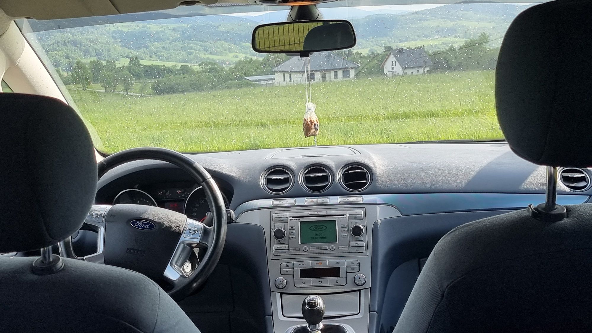 Ford S-Max 1.8 TDCi 150 KM | Zadbany | Serwisowany | Klima | Bez wkład