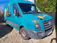 Sprzedam VW Crafter   2.5 tdi  136km