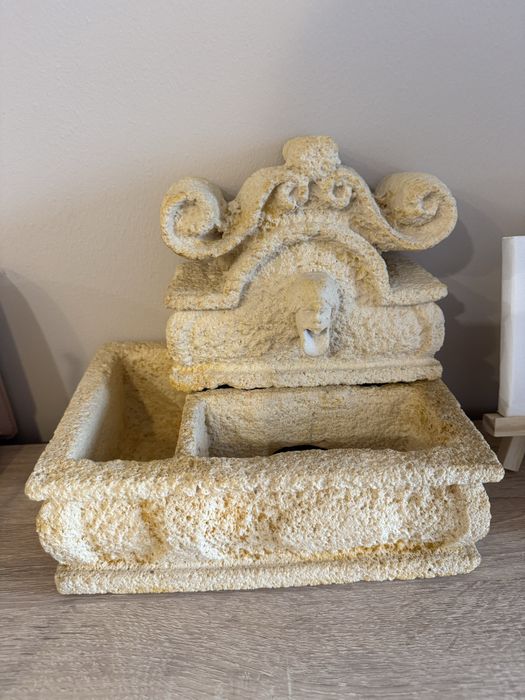 Mini fontanna ozdoba do ogrodu, domu!