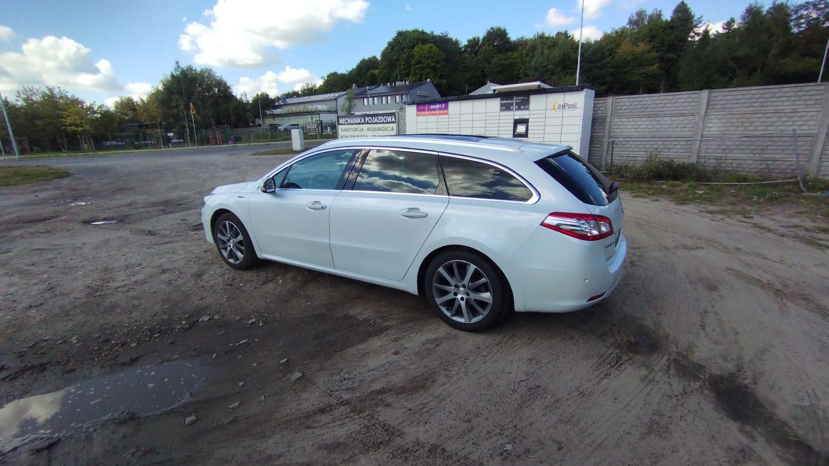 Peugeot 508 GT Line 2.0 BlueHDi
