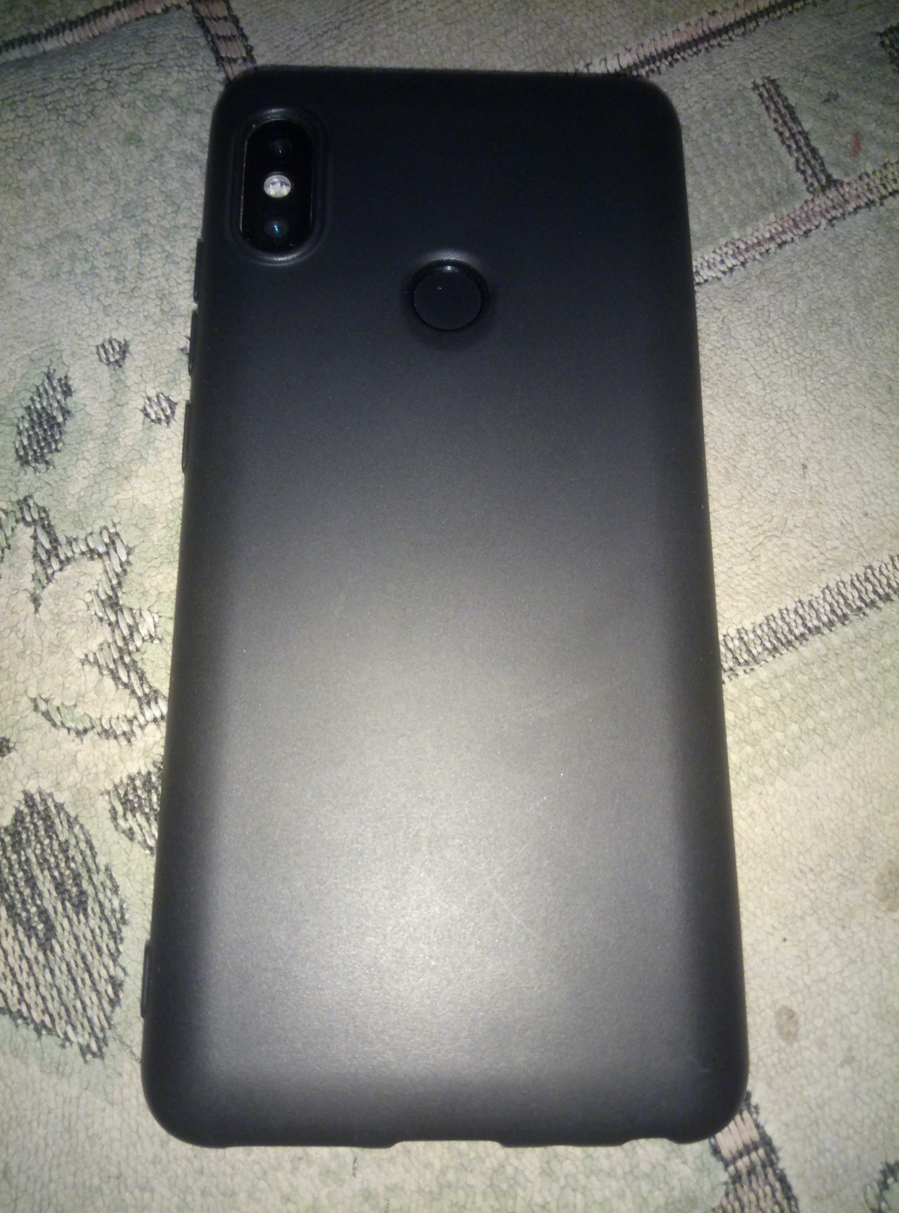 Xiaomi Redmi note 5 идеальное состояние 3/32