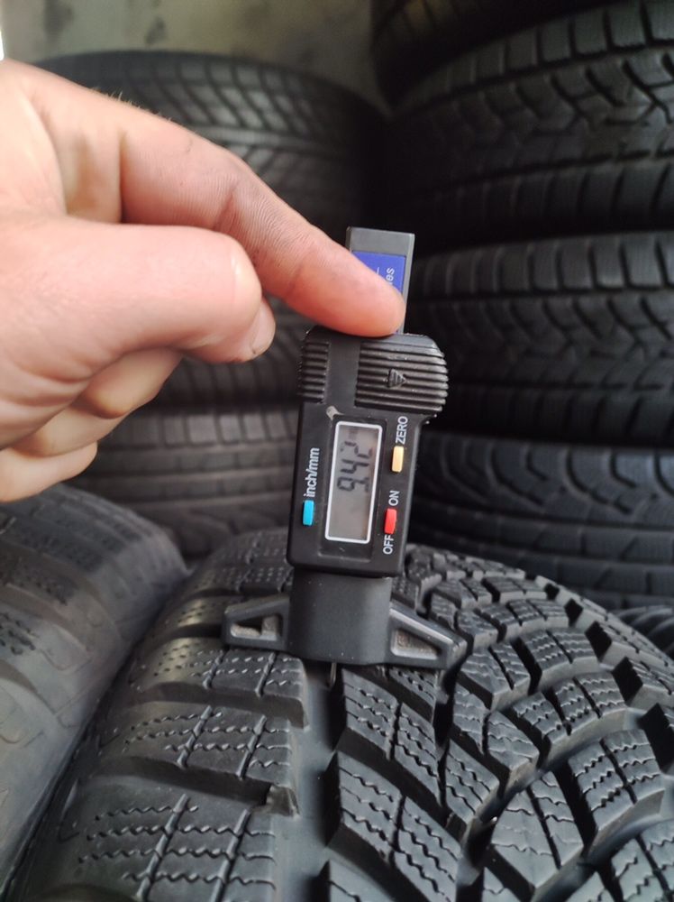 215/60/16 R16 Goodyear Ultra Grip Perfomance GEN1 4шт зима