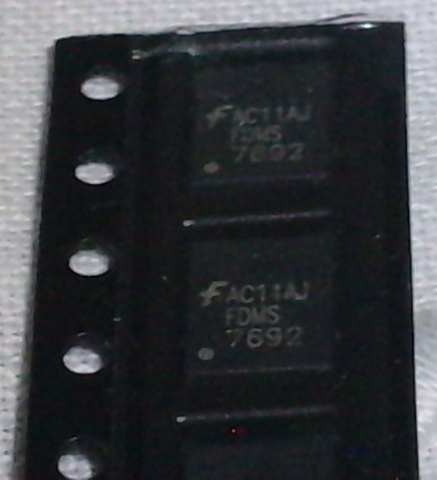 4 Chip FDMS7692