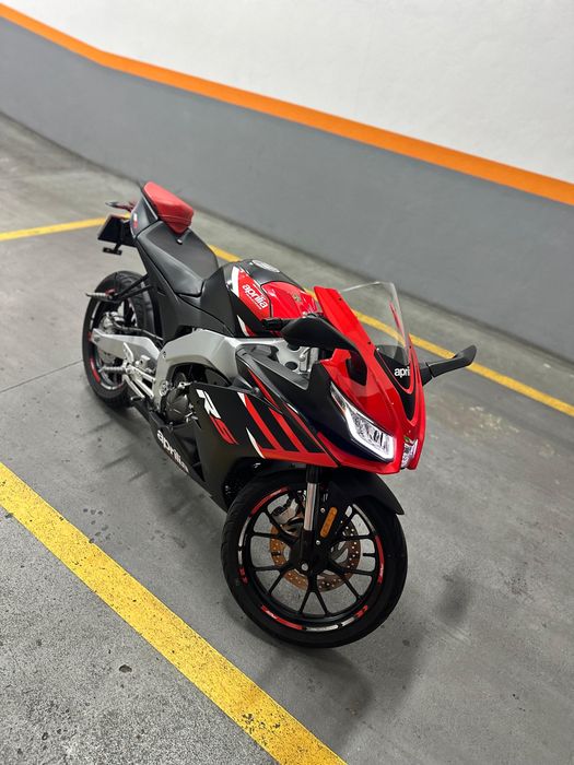Aprilia RS 125cc