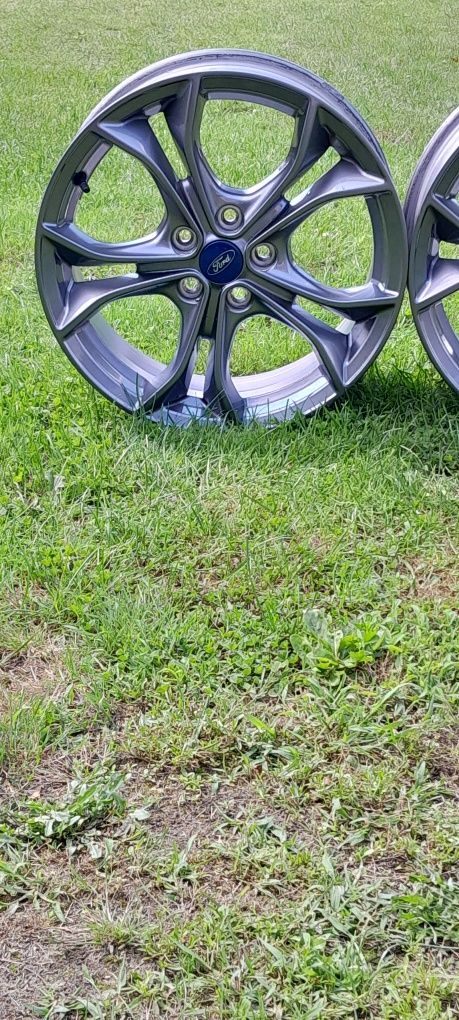Oryginalne Felgi Ford/ 17/ 5x108 /ET 50/Focus
