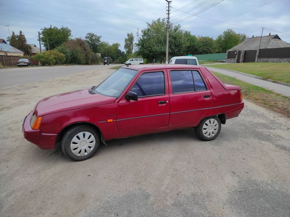 Slavuta Славута 1.3 інжектор