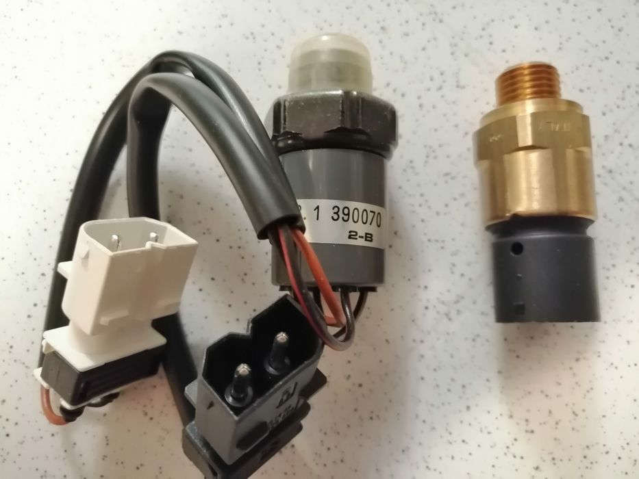 BMW E34 М20В25 комплект кондиционера