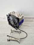 ТОП якості кулер башта ZALMAN CNPS10X QUIET +Cooler Master. INTEL