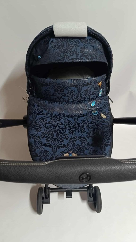 Cybex mios 3.0 jewels of nature / we the Best dj khaled