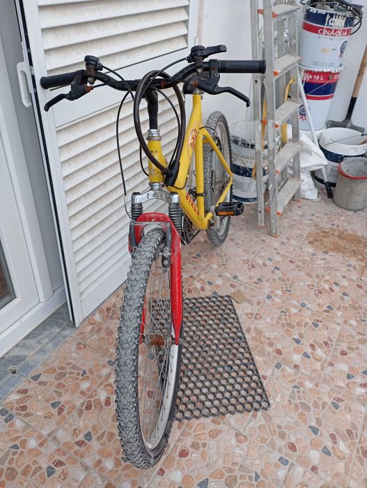 Vendo Bicicleta usada