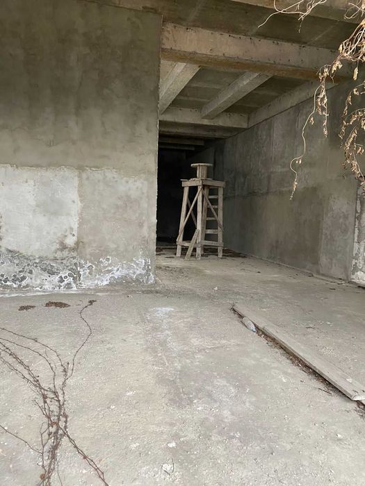 Незавершене будівництво