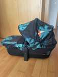 Alcofa cybex priam platinium como nova