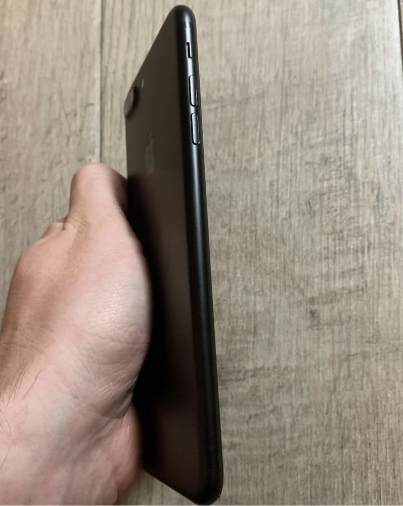 IPhone 7 Plus 256 Gb Black Neverlock