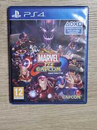 Marvel vs Capcom Infinite PS4