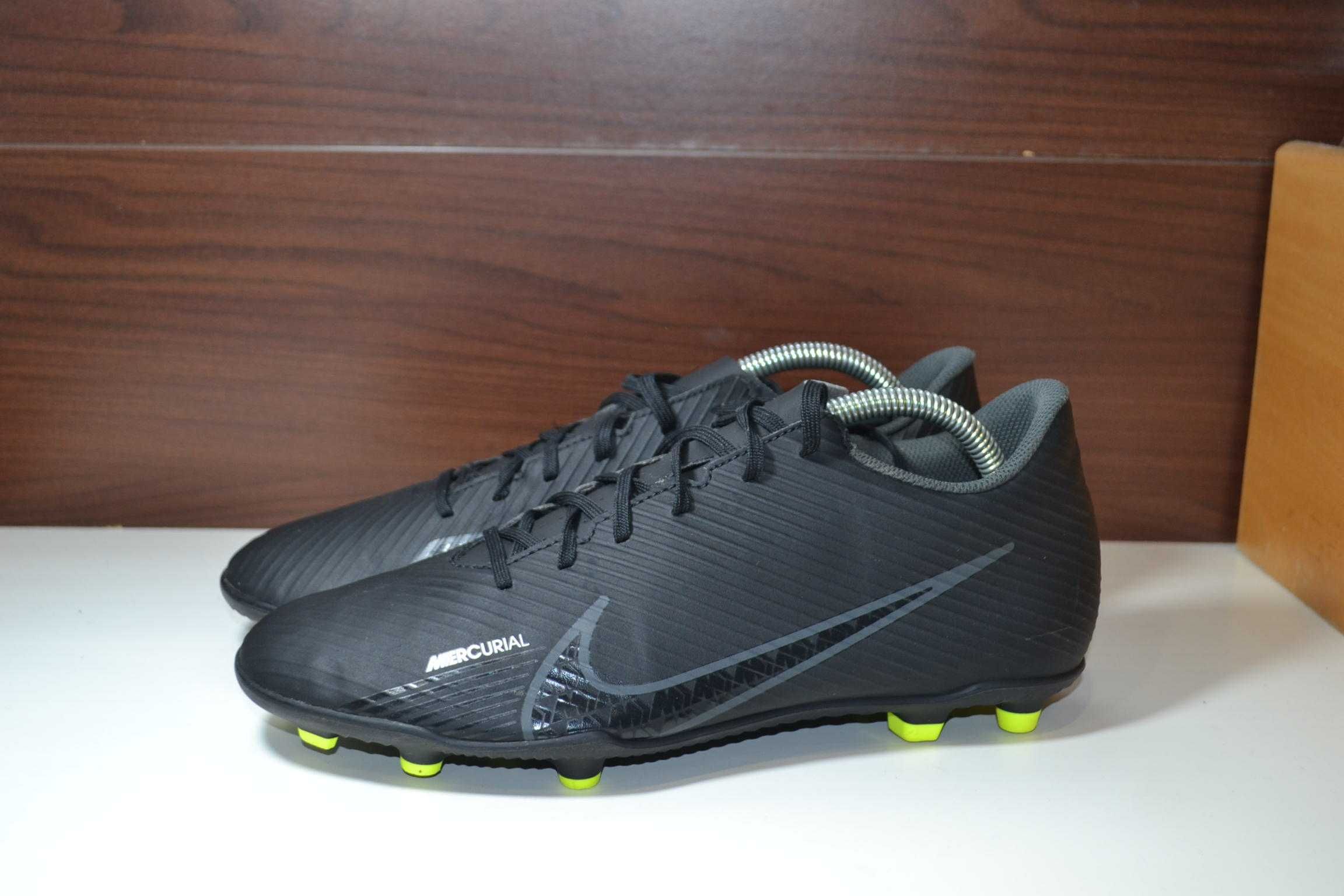 nike mercurial vapor 15 club fg 43-44р бутсы бампы шиповки копочки