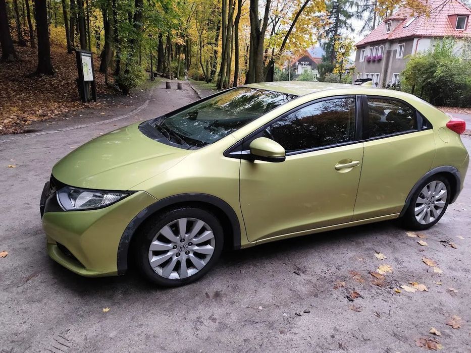 Honda Civic Honda Civic IX