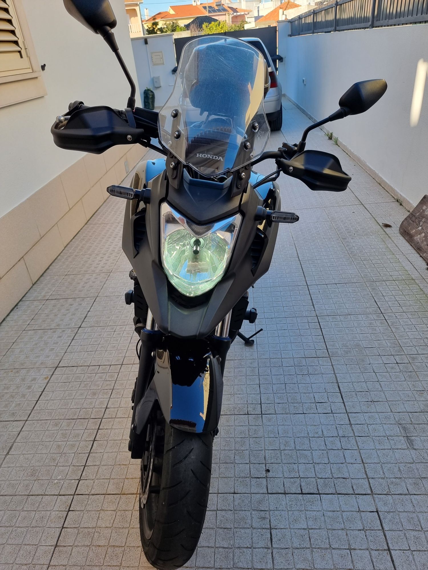 Honda NC 750X - 2014