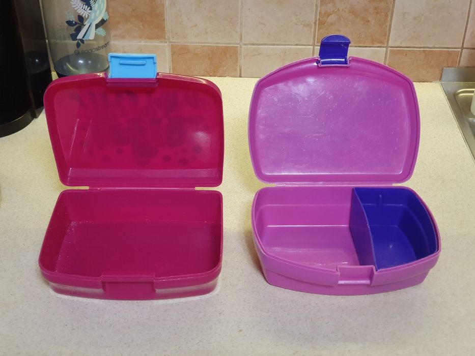 Pojemnik na kanapki Frozen i Equestria Girls pojemniki dzieci