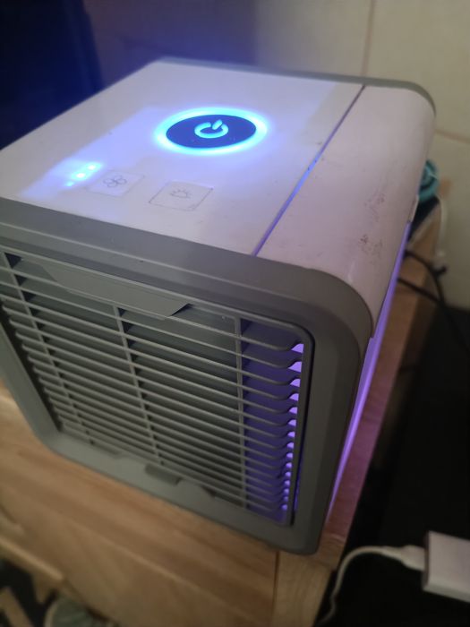 Охолоджувач повітря