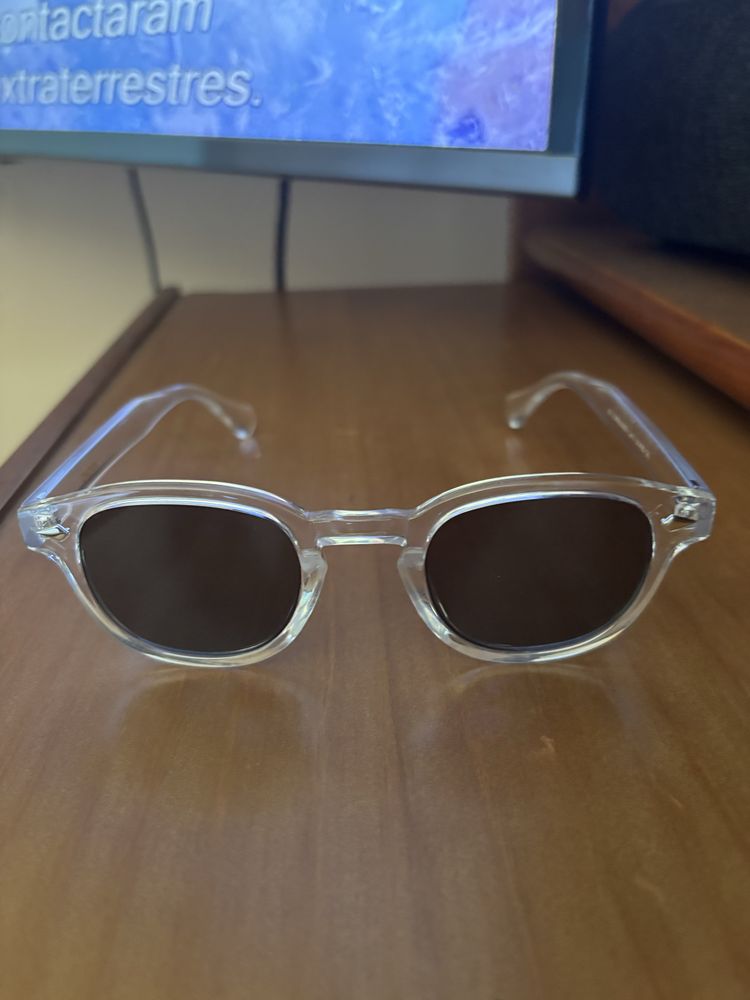 Oculos de sol ZADOK novos