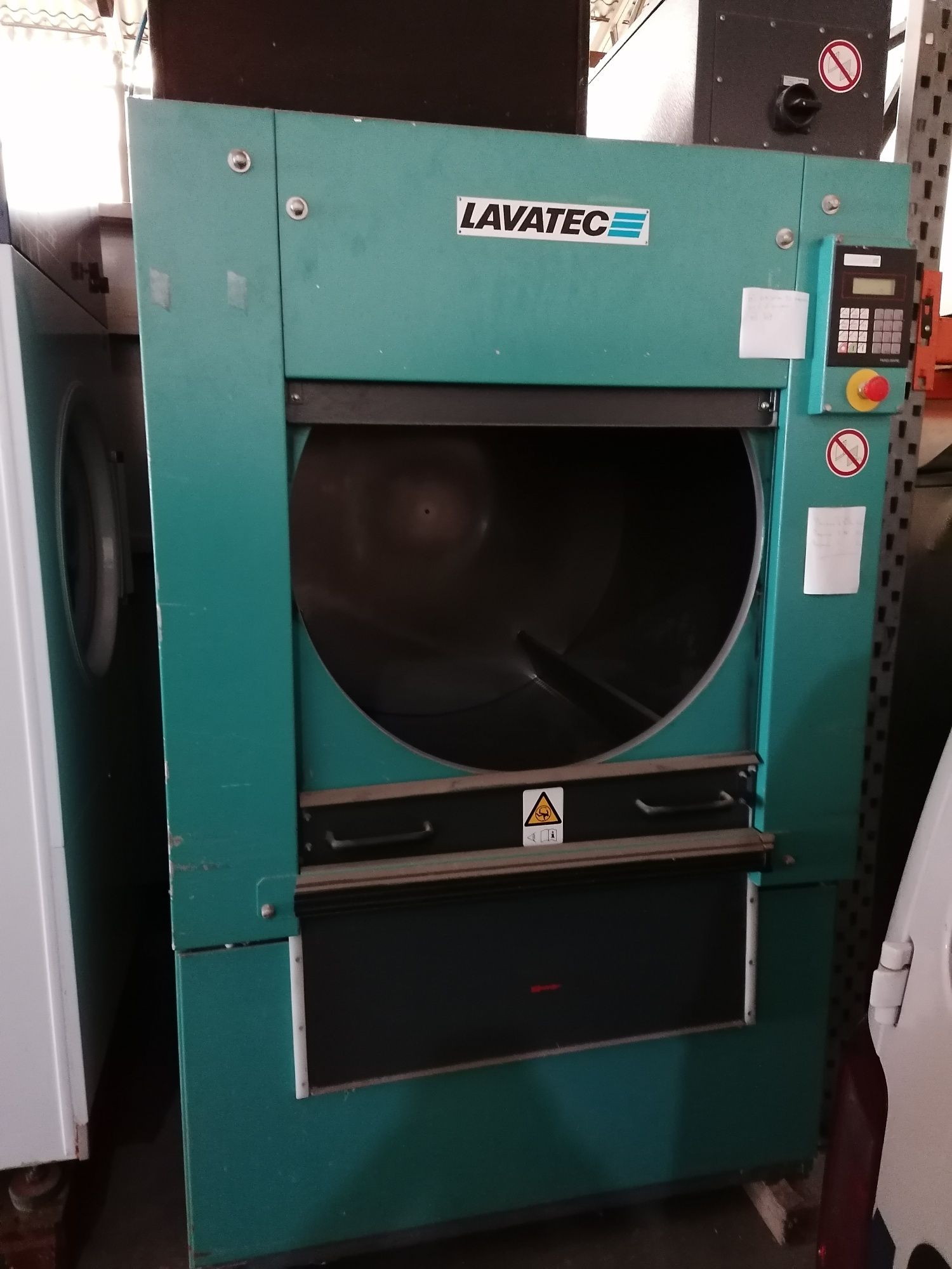 Lavatec secador de roupa industrial lares e Residências Sénior