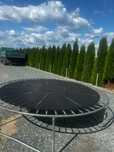 Trampolina  stan bardzo dobry