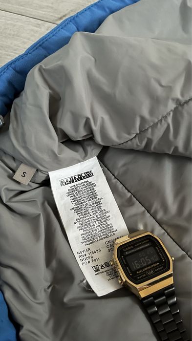 Kurtka zimowa Napapijri Skido stone island