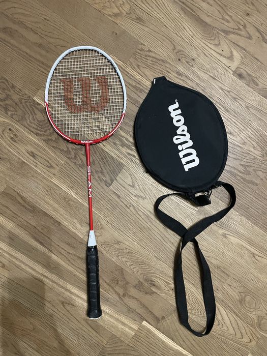 Rakieta do badmintona Wilson