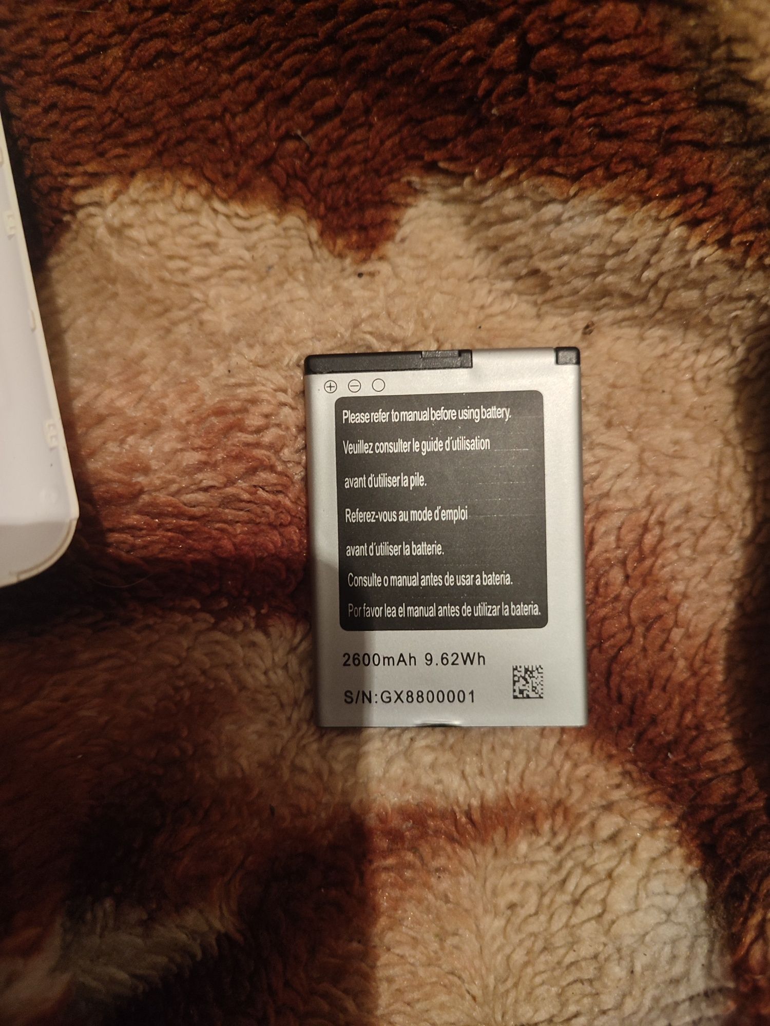 Телефон Samsung s5