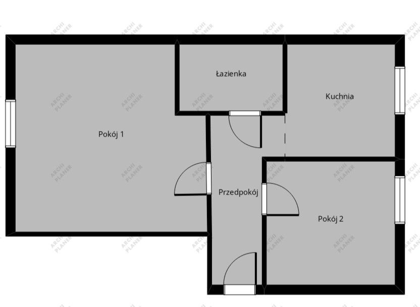 Sexi Mieszkanie do Adaptacji ul. Zachodnia 15