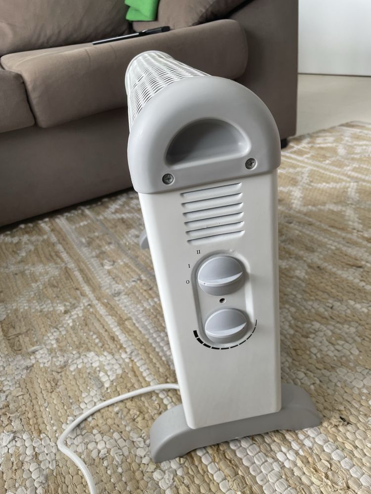 Aquecedor Convector Kunft como novo