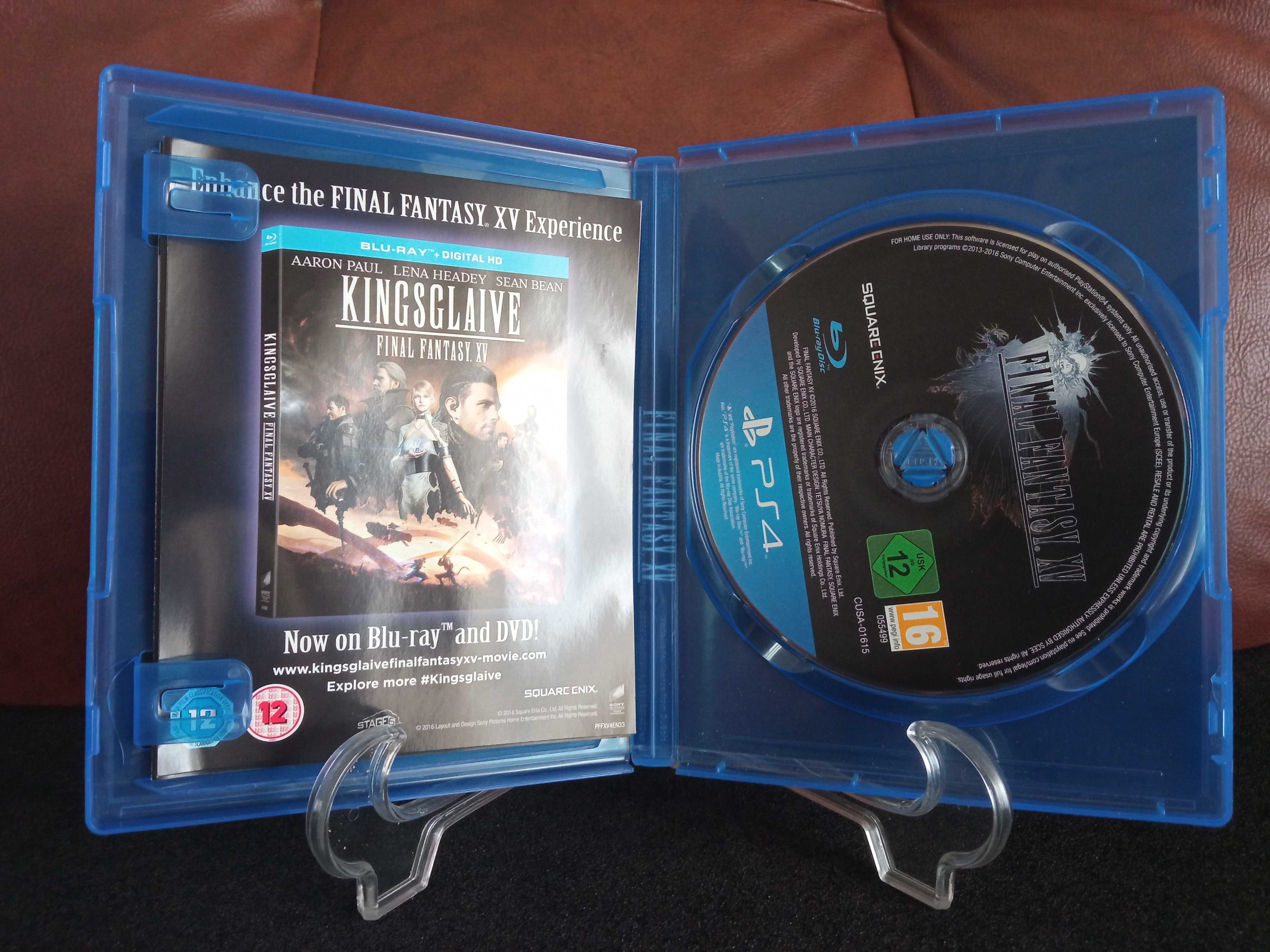 PS4 - Final Fantasy XV