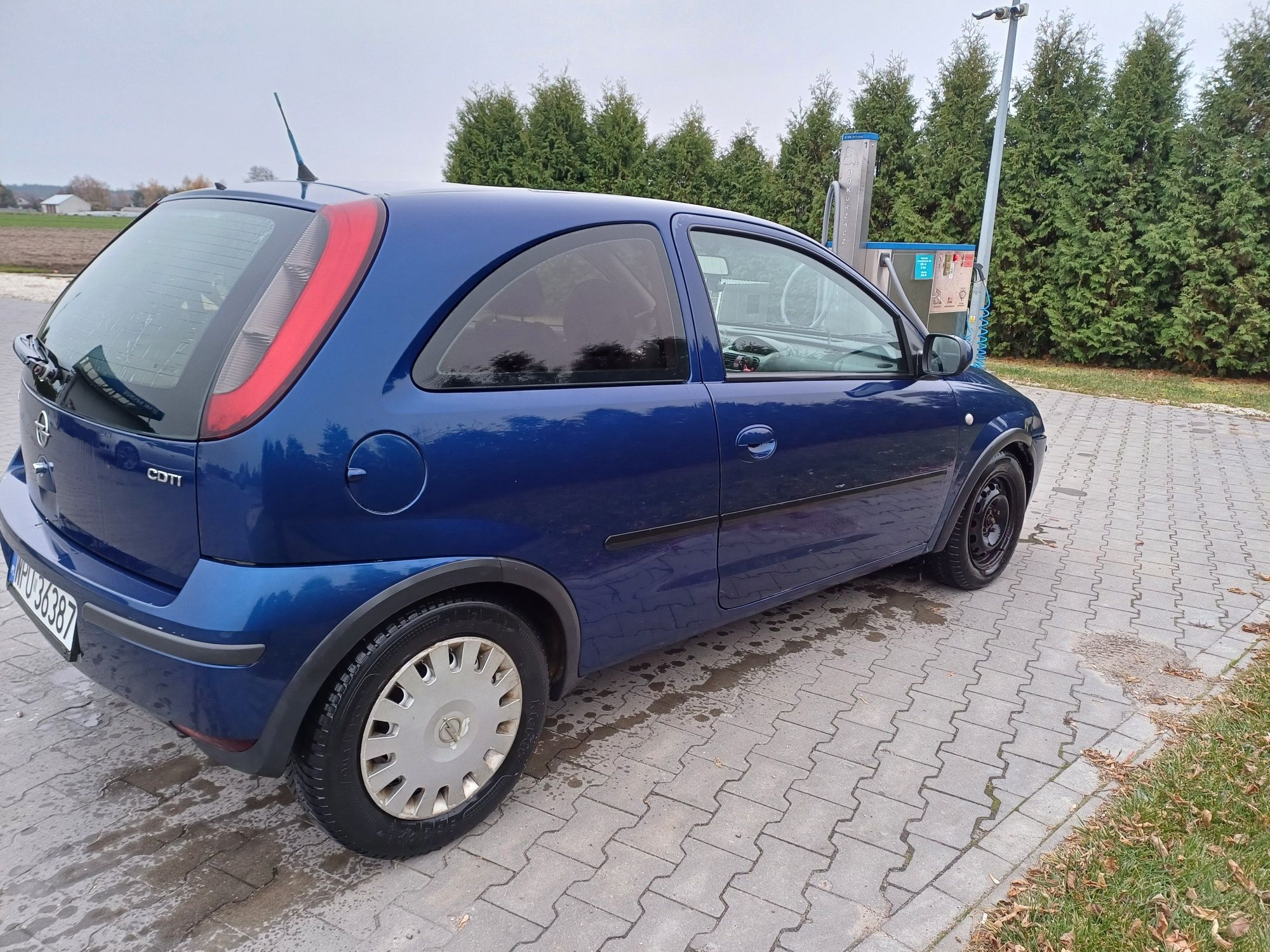 Sprzedam Opel Corsa C