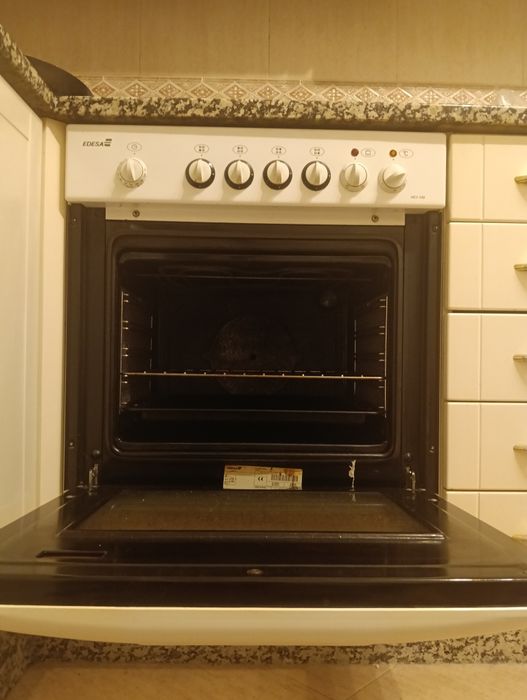 Forno elétrico Edesa