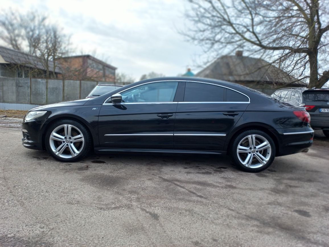 Продам Volkswagen CC R line